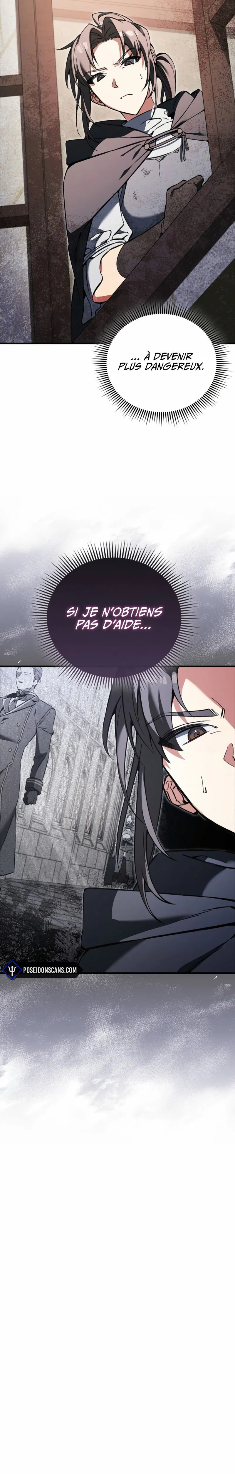 Read The Villain Wants To Live FR Manga Online