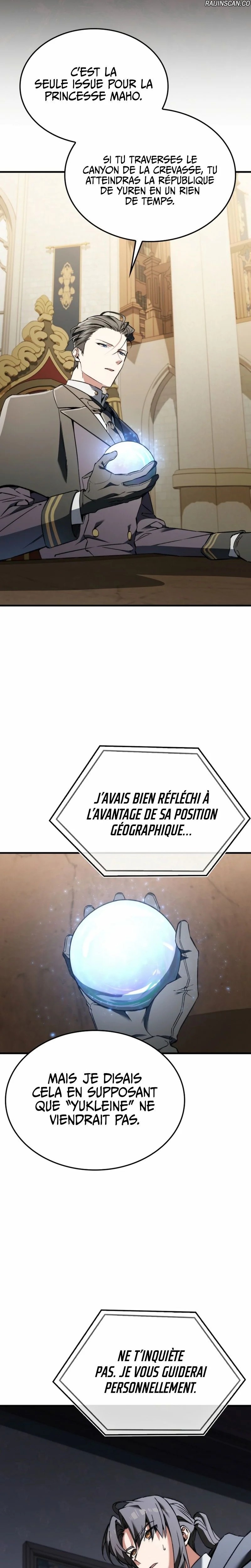 Read The Villain Wants To Live FR Manga Online