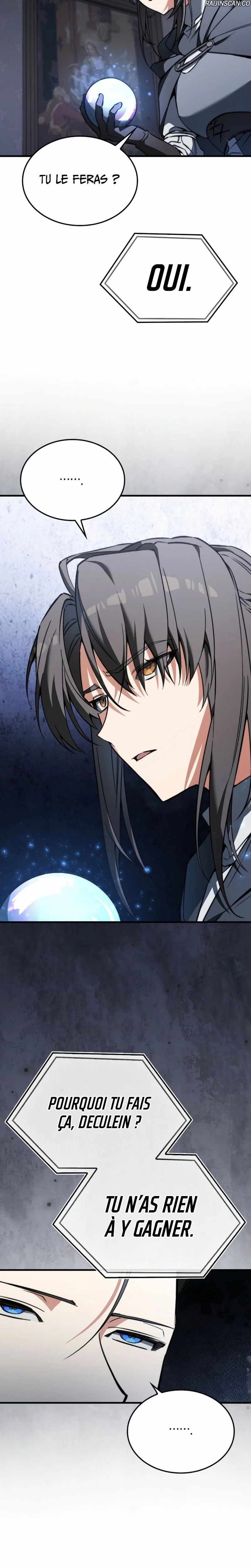 Read The Villain Wants To Live FR Manga Online