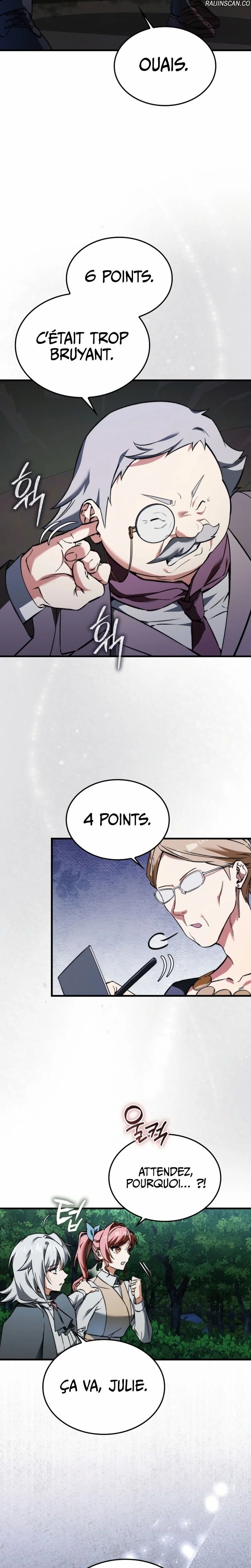 Read The Villain Wants To Live FR Manga Online