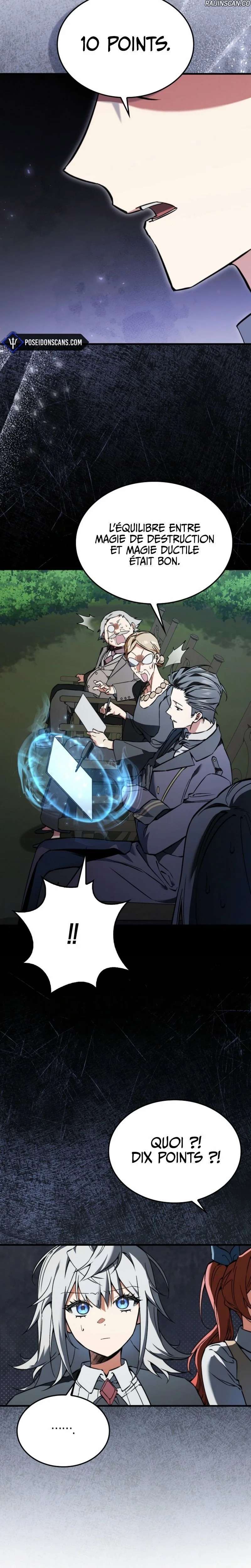 Read The Villain Wants To Live FR Manga Online