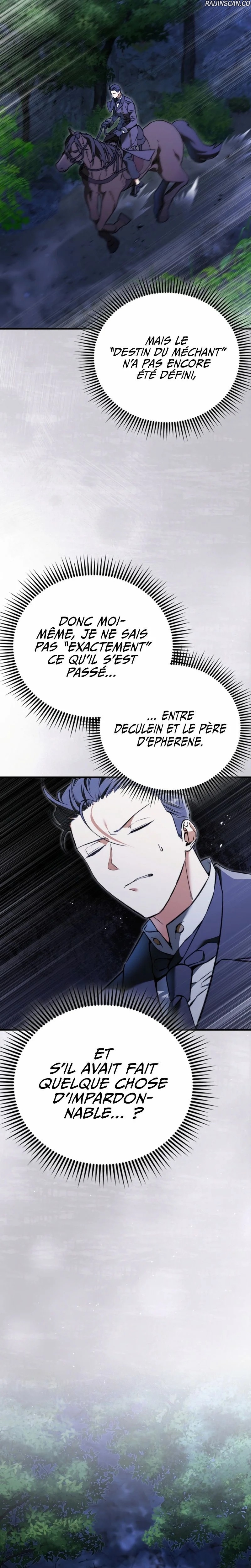 Read The Villain Wants To Live FR Manga Online