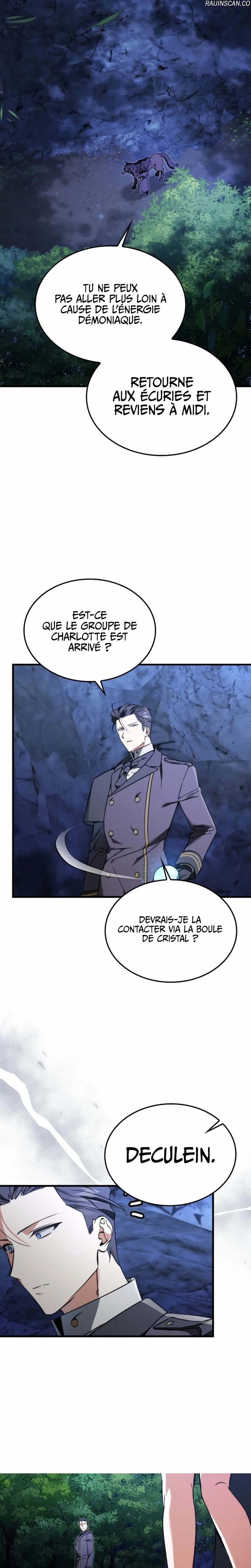 Read The Villain Wants To Live FR Manga Online