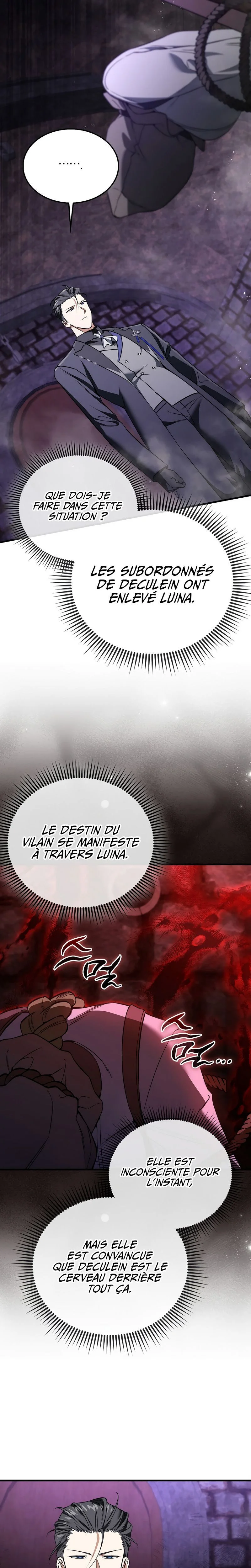 Read The Villain Wants To Live FR Manga Online