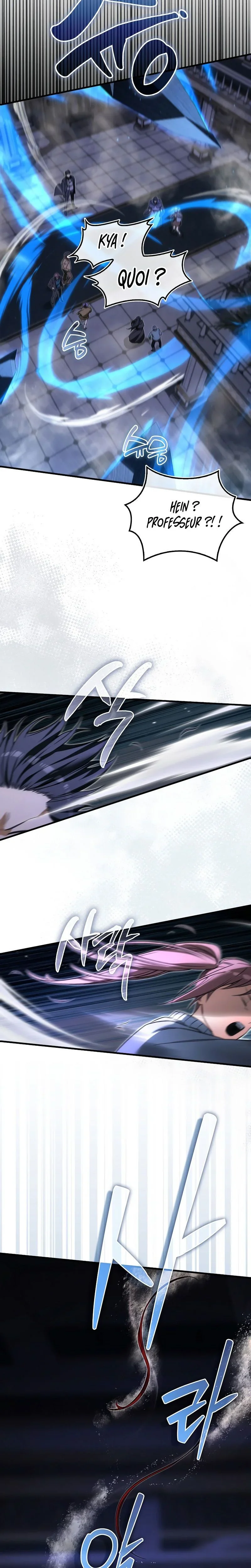 Read The Villain Wants To Live FR Manga Online