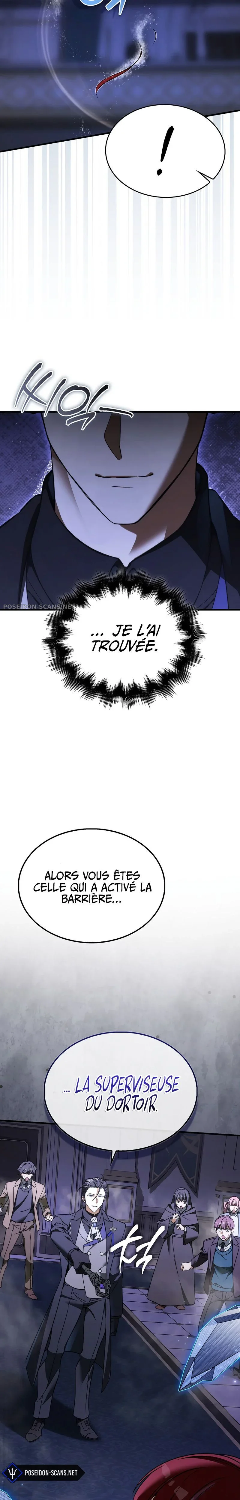 Read The Villain Wants To Live FR Manga Online
