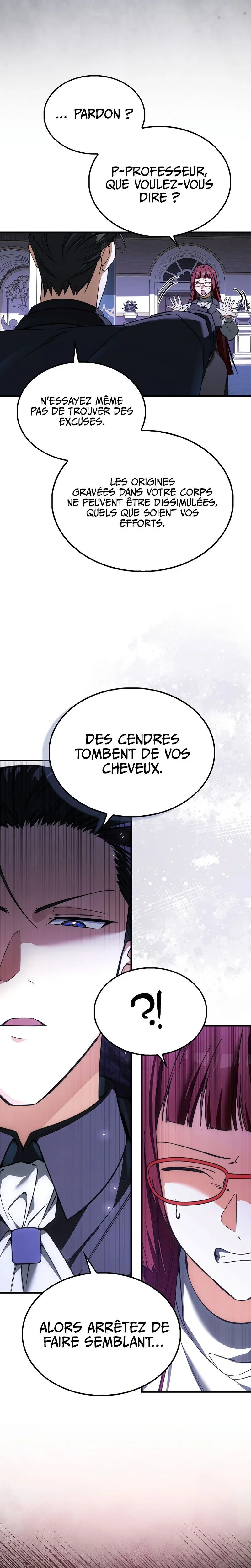Read The Villain Wants To Live FR Manga Online