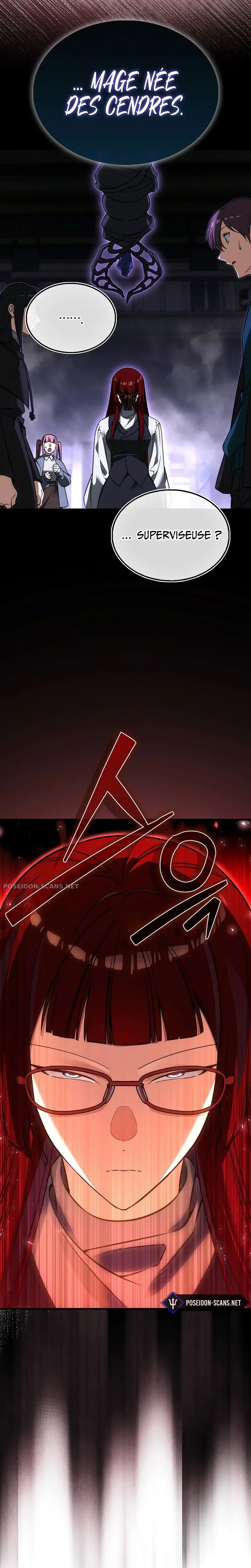 Read The Villain Wants To Live FR Manga Online
