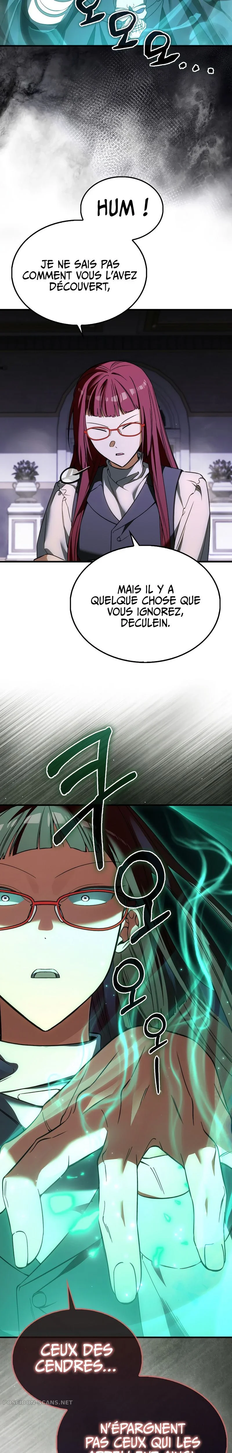 Read The Villain Wants To Live FR Manga Online