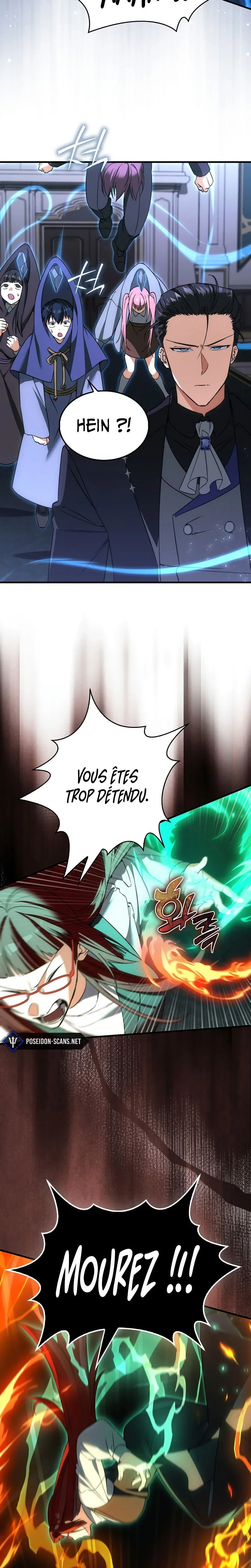 Read The Villain Wants To Live FR Manga Online