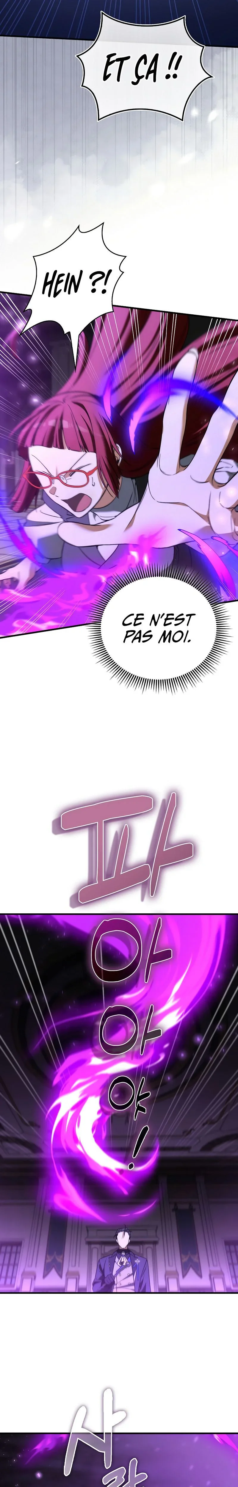 Read The Villain Wants To Live FR Manga Online