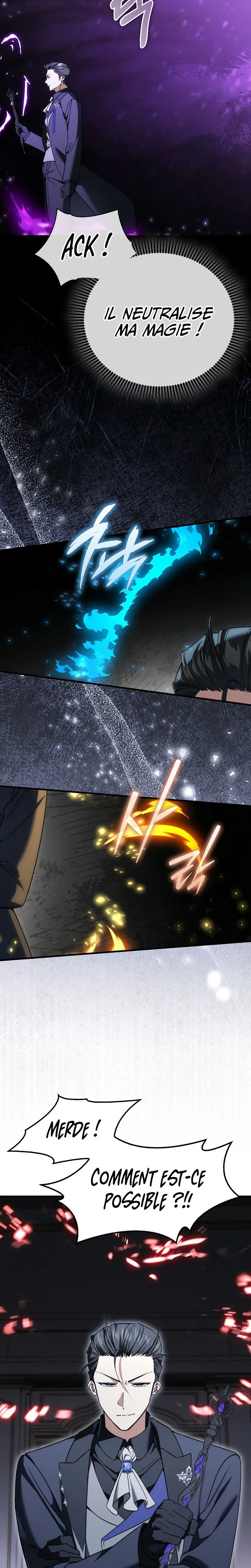 Read The Villain Wants To Live FR Manga Online