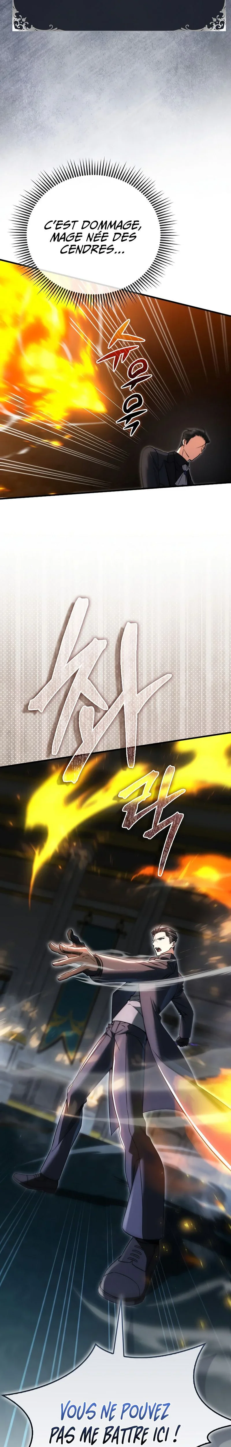 Read The Villain Wants To Live FR Manga Online