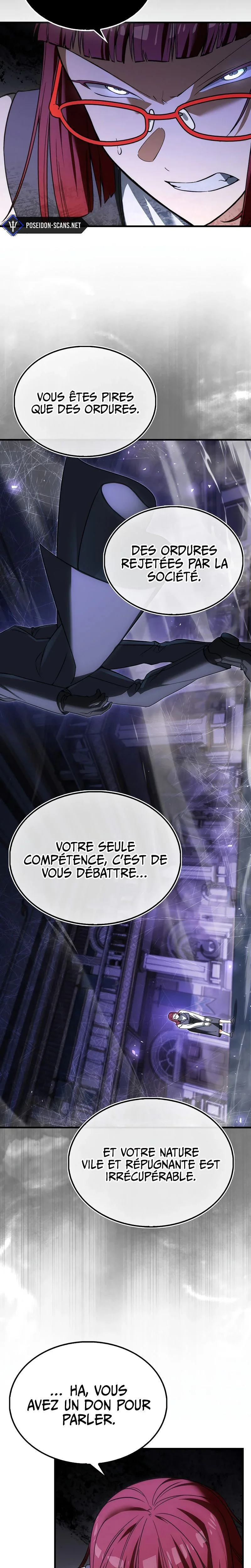Read The Villain Wants To Live FR Manga Online