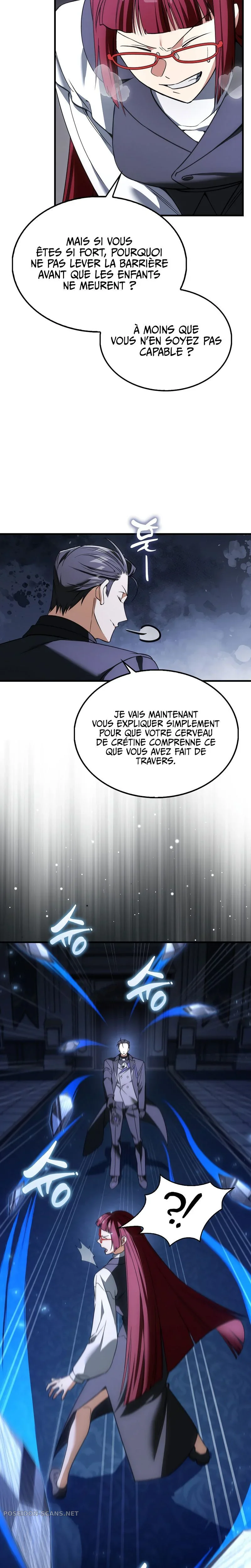 Read The Villain Wants To Live FR Manga Online