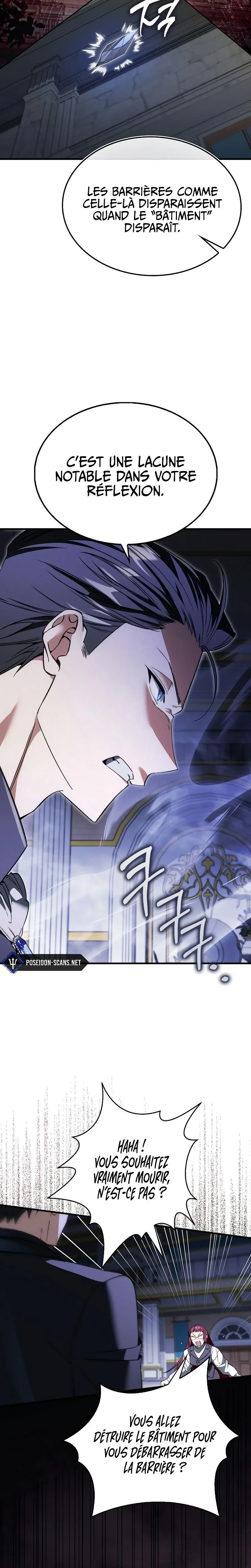 Read The Villain Wants To Live FR Manga Online