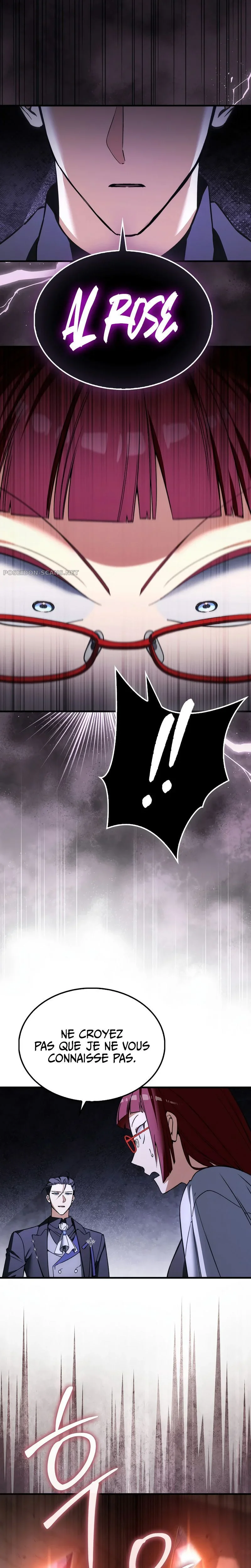 Read The Villain Wants To Live FR Manga Online
