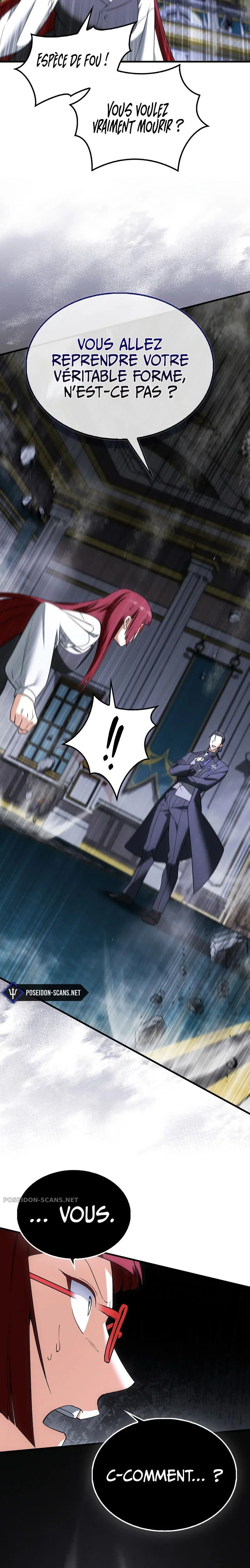 Read The Villain Wants To Live FR Manga Online