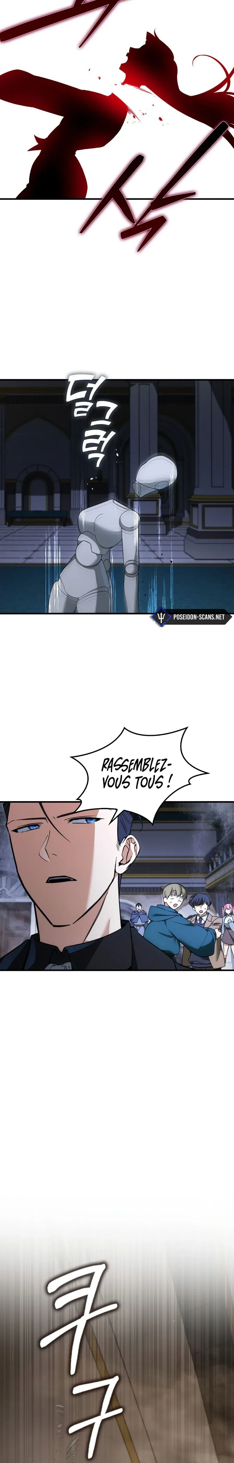 Read The Villain Wants To Live FR Manga Online