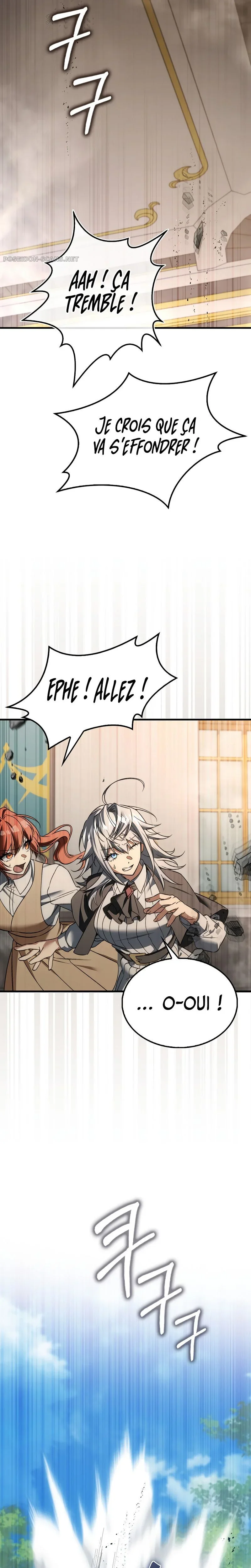 Read The Villain Wants To Live FR Manga Online