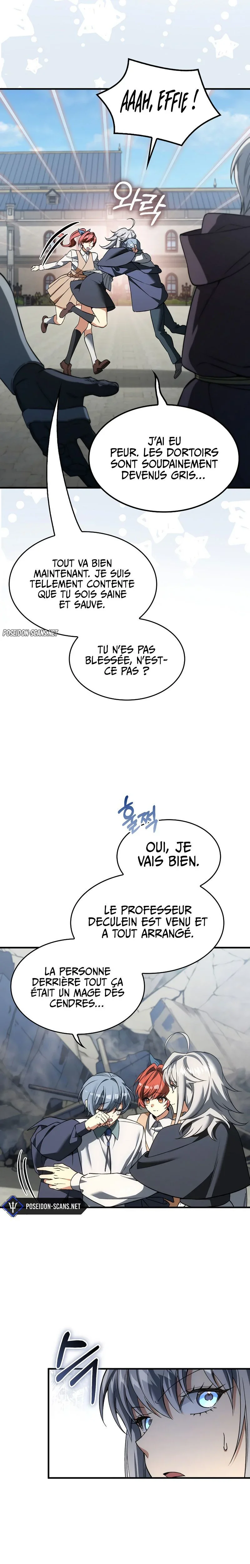 Read The Villain Wants To Live FR Manga Online