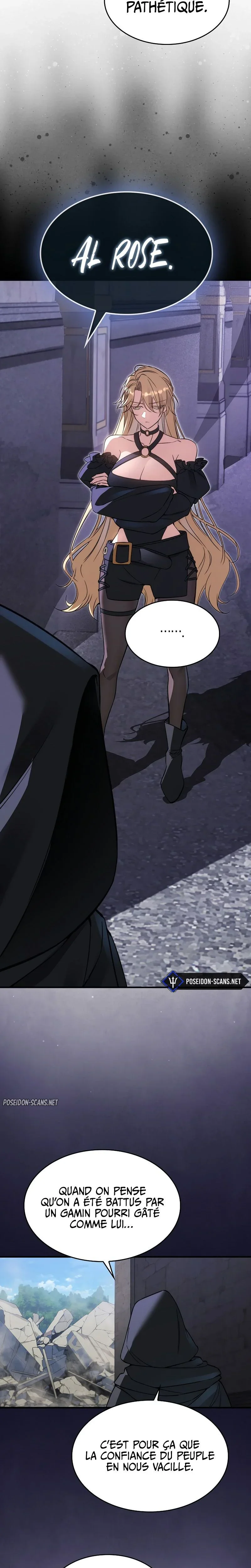 Read The Villain Wants To Live FR Manga Online