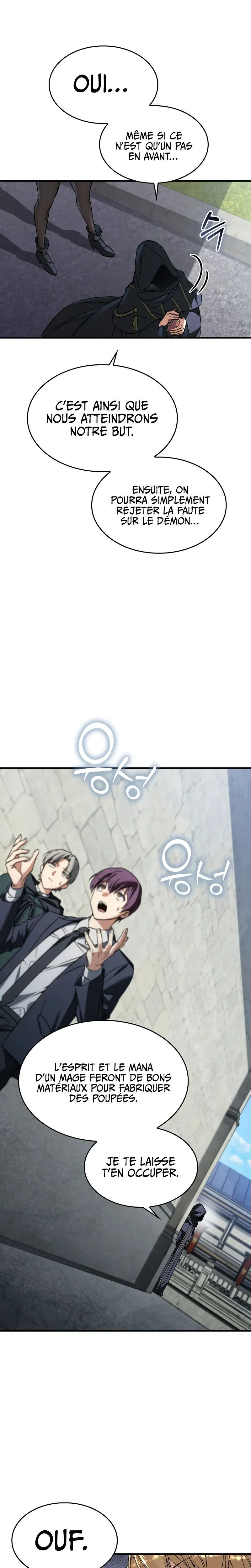 Read The Villain Wants To Live FR Manga Online