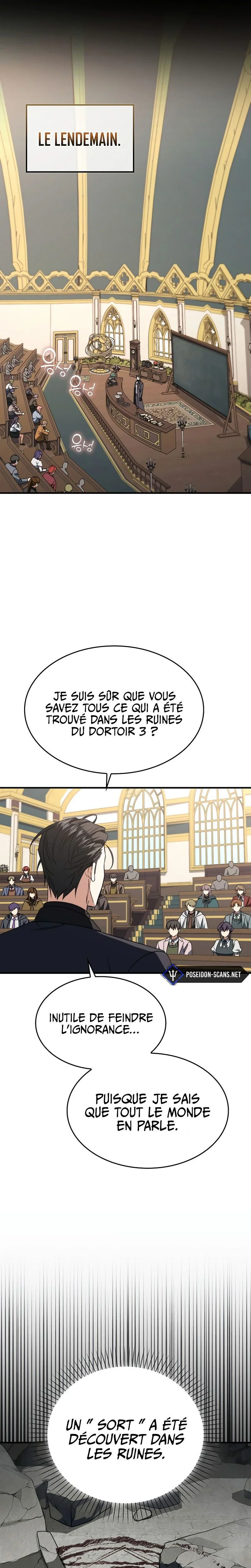Read The Villain Wants To Live FR Manga Online