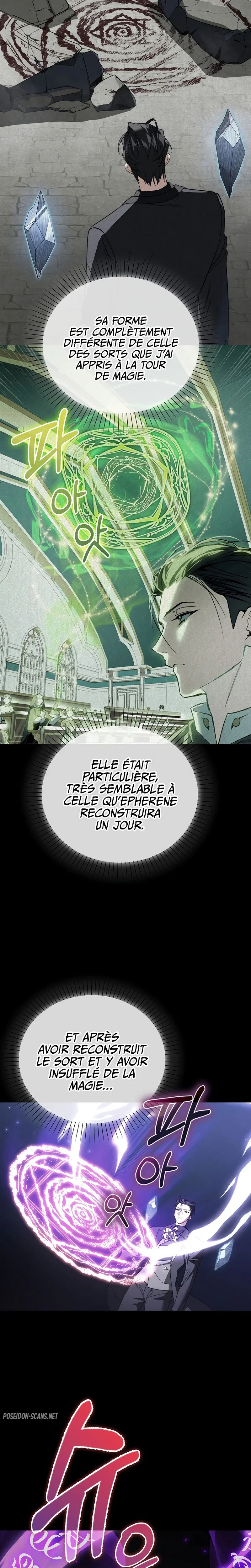 Read The Villain Wants To Live FR Manga Online