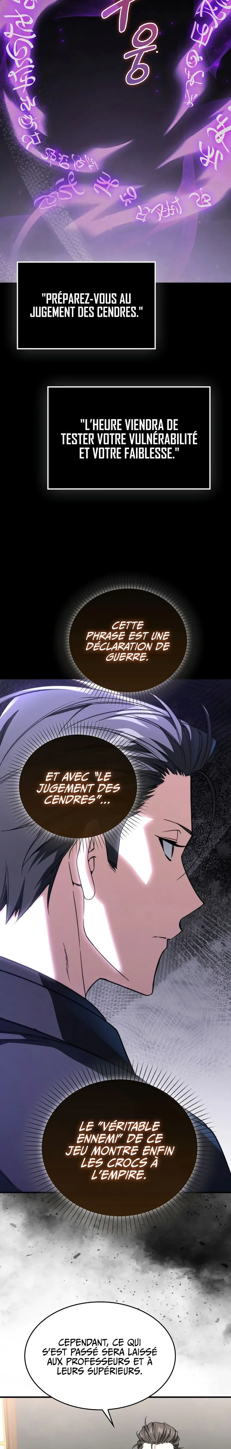 Read The Villain Wants To Live FR Manga Online