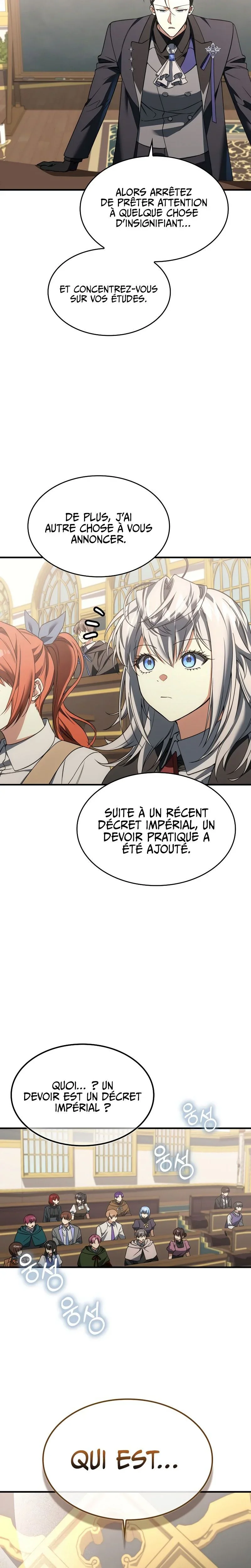 Read The Villain Wants To Live FR Manga Online