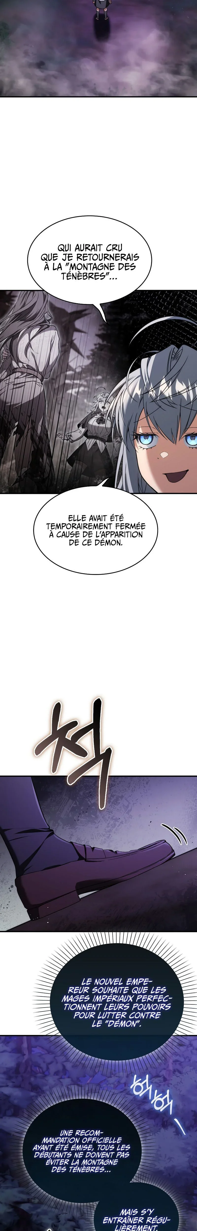 Read The Villain Wants To Live FR Manga Online