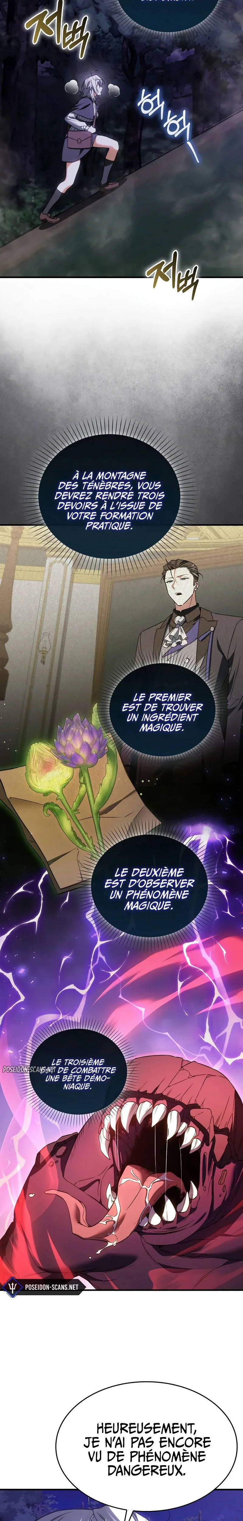 Read The Villain Wants To Live FR Manga Online