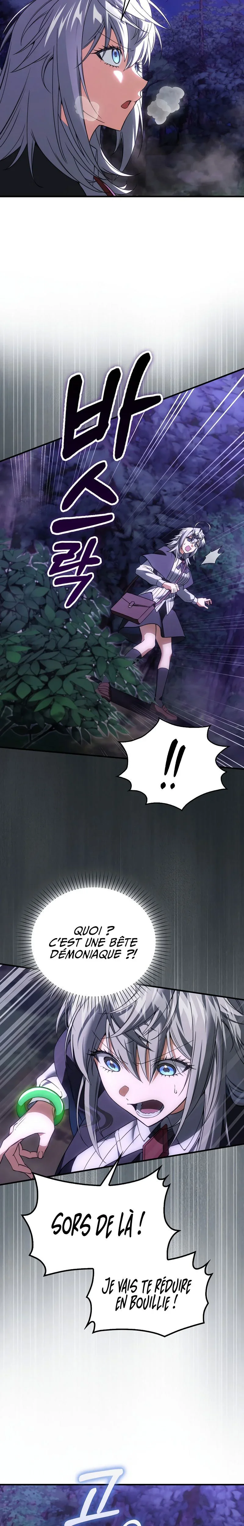 Read The Villain Wants To Live FR Manga Online