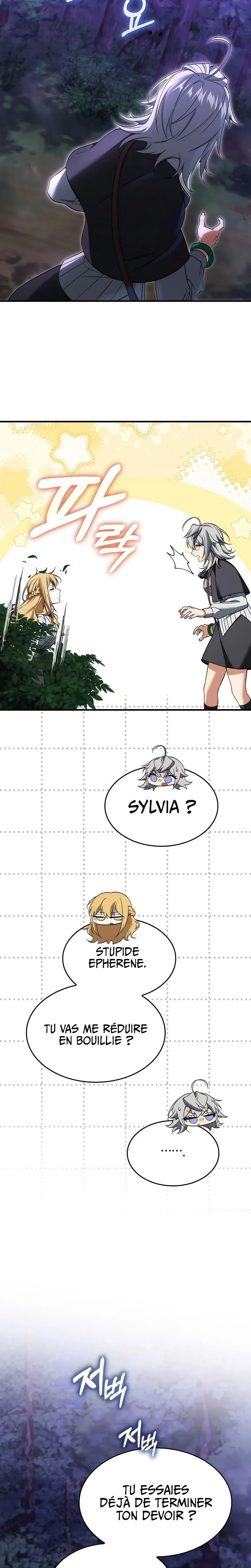 Read The Villain Wants To Live FR Manga Online