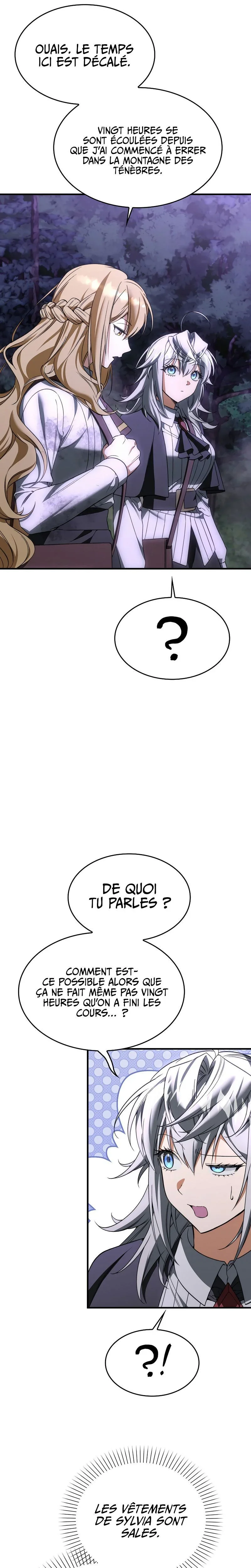 Read The Villain Wants To Live FR Manga Online