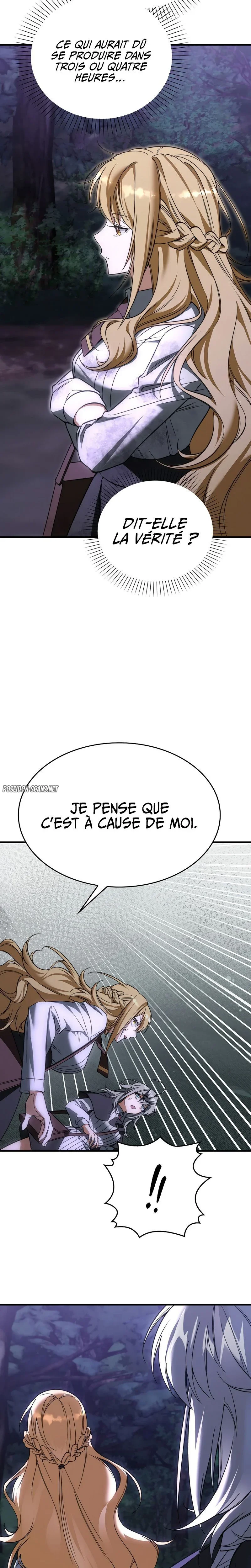 Read The Villain Wants To Live FR Manga Online