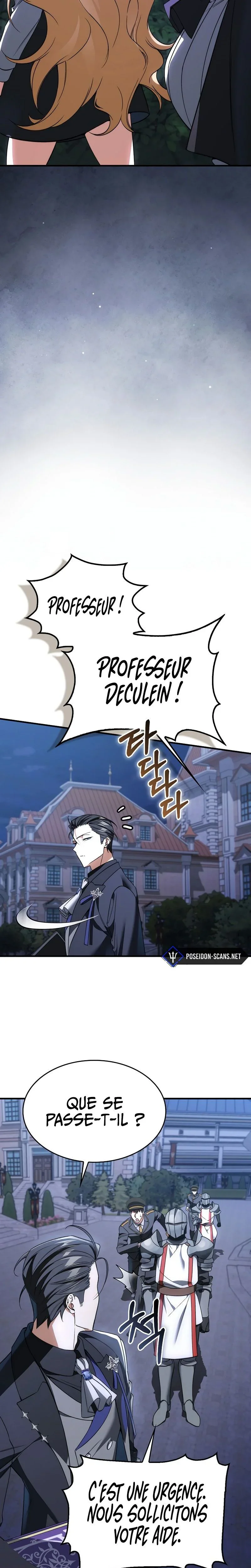 Read The Villain Wants To Live FR Manga Online