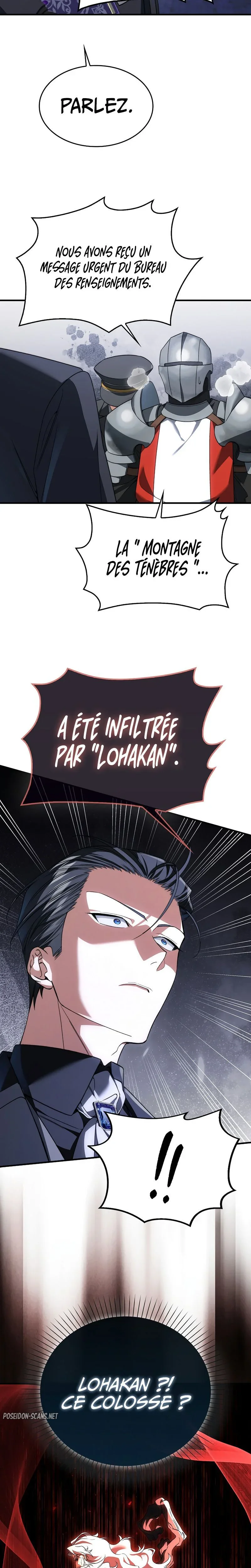 Read The Villain Wants To Live FR Manga Online