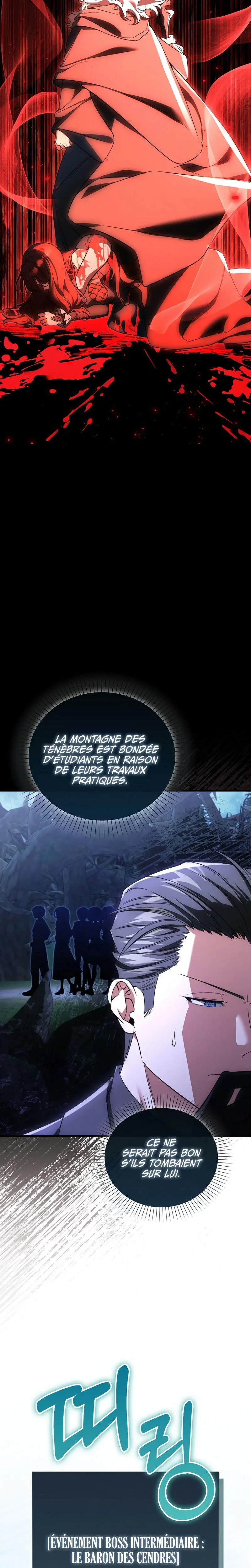 Read The Villain Wants To Live FR Manga Online