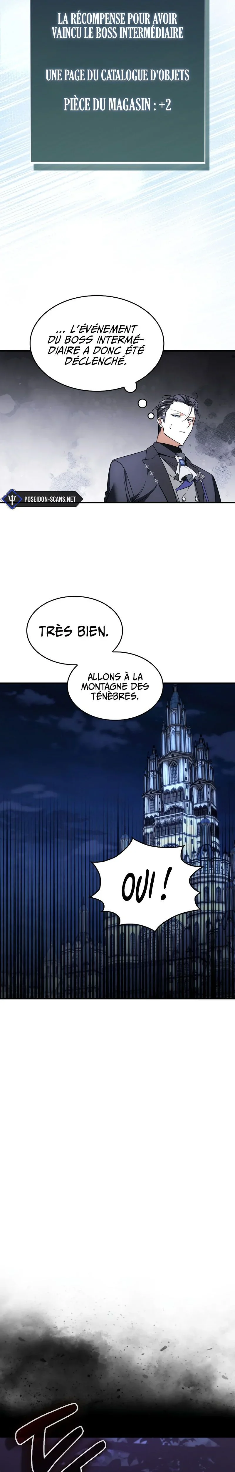 Read The Villain Wants To Live FR Manga Online