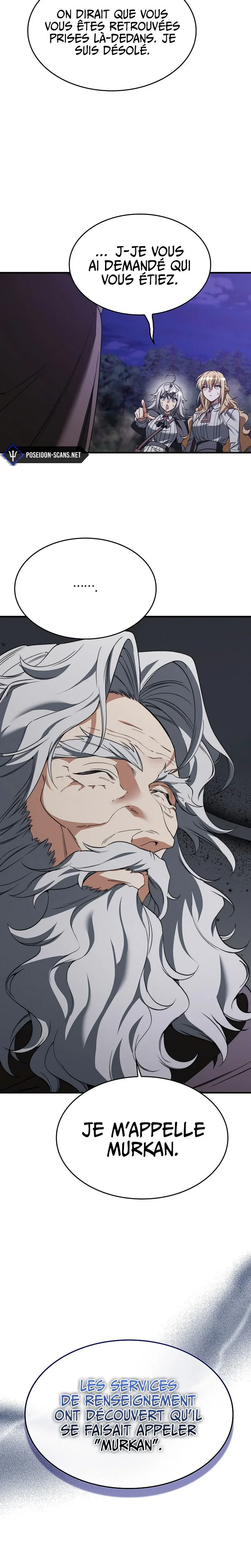 Read The Villain Wants To Live FR Manga Online