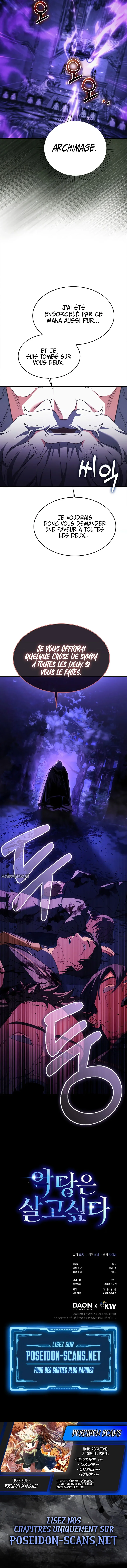 Read The Villain Wants To Live FR Manga Online