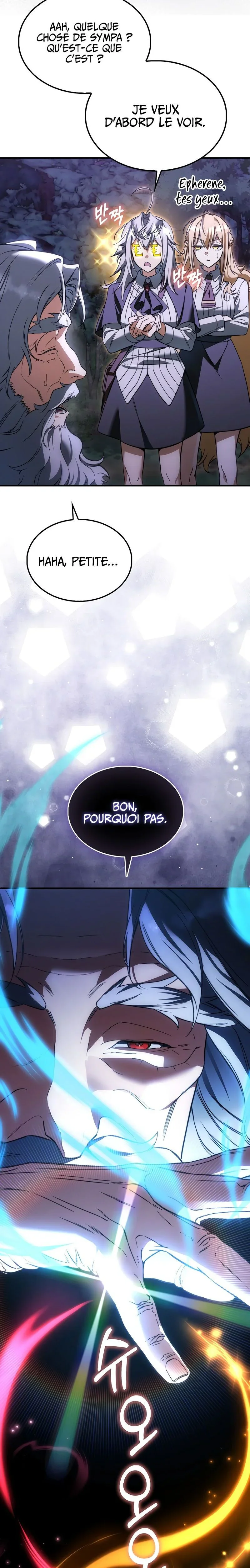 Read The Villain Wants To Live FR Manga Online