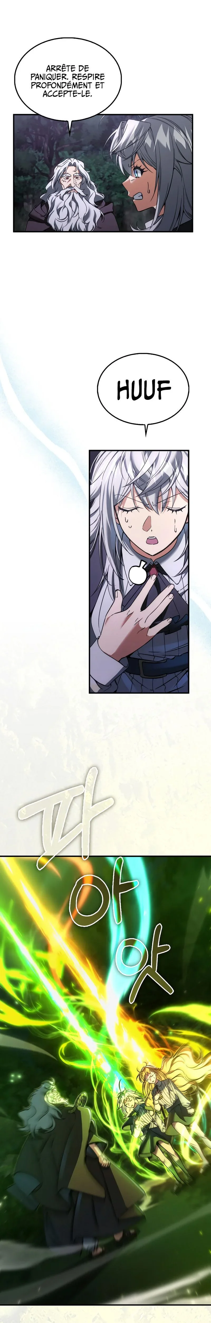 Read The Villain Wants To Live FR Manga Online