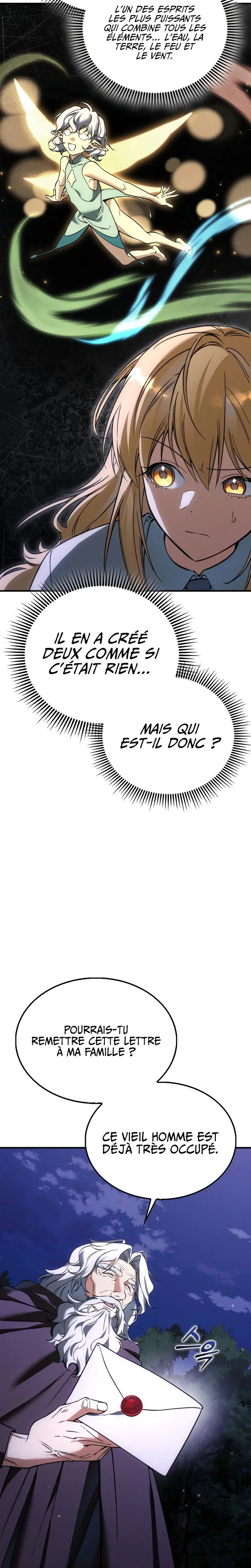 Read The Villain Wants To Live FR Manga Online