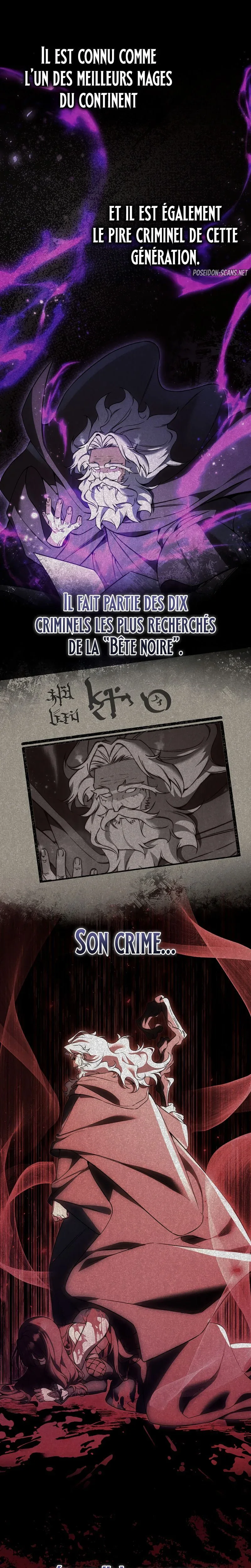 Read The Villain Wants To Live FR Manga Online