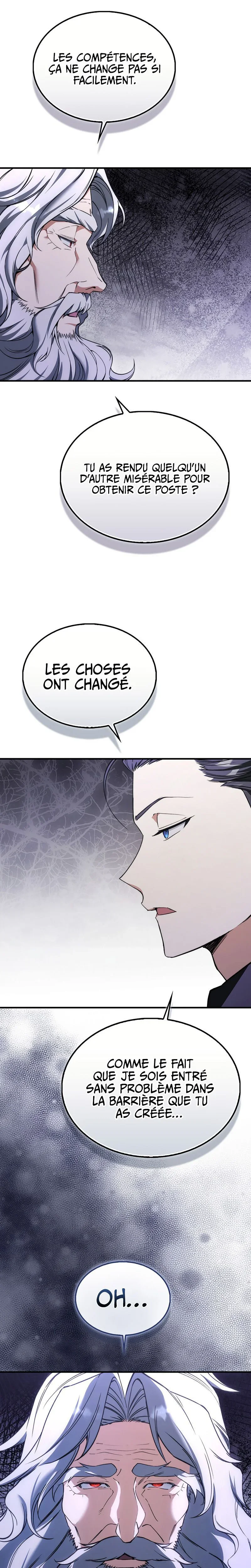 Read The Villain Wants To Live FR Manga Online