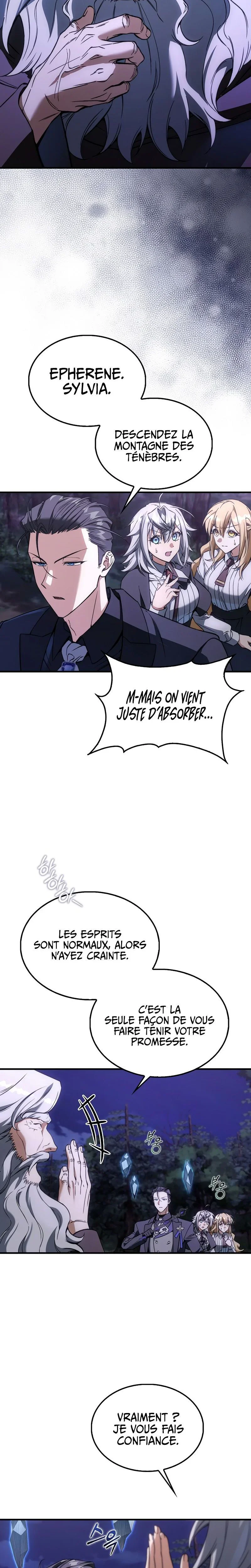 Read The Villain Wants To Live FR Manga Online