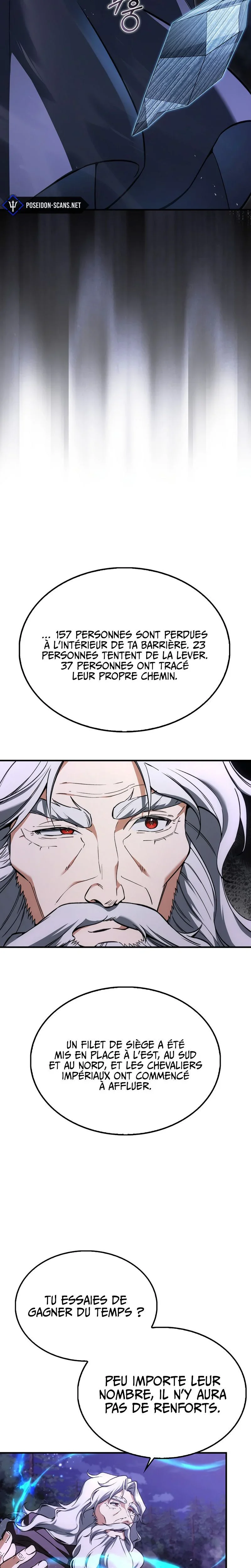 Read The Villain Wants To Live FR Manga Online